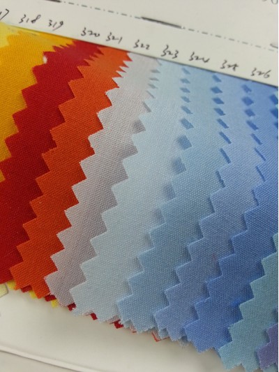 DG-RGFA  滌棉平織布 T/C底網 細節-6